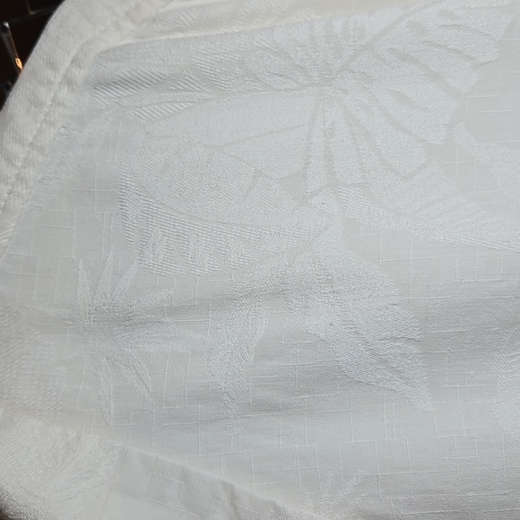 Tommy Bahama Silk Short Sleeved Button  Tropic Isles Shirt New Without Tag - Picture 8 of 16